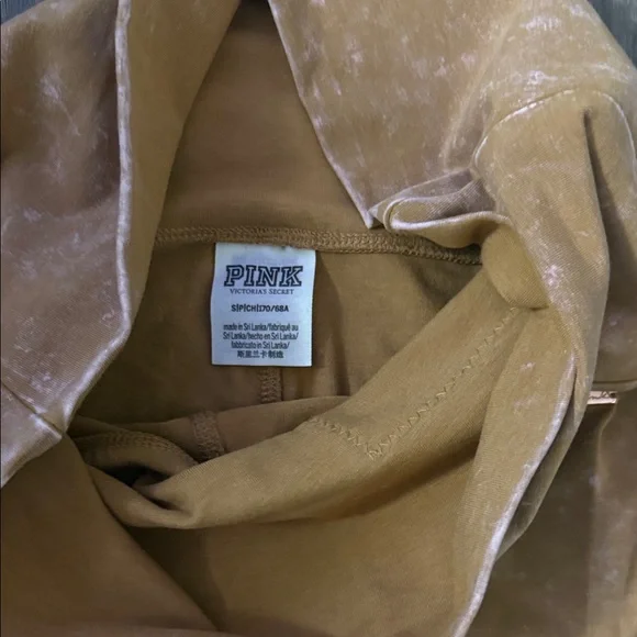 Victoria's Secret Tan Jumpsuit - Picture 3 of 5